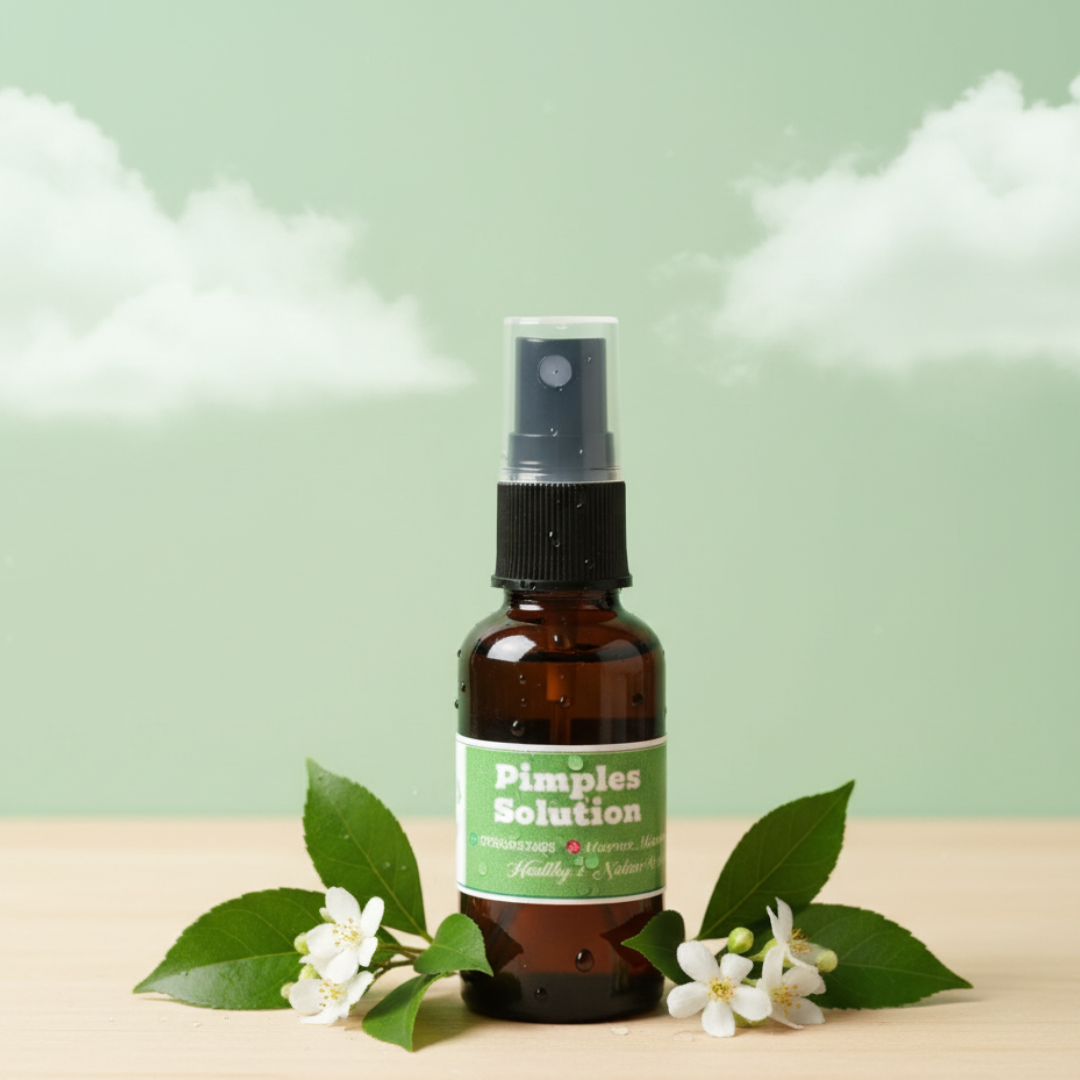 Pimple Solution