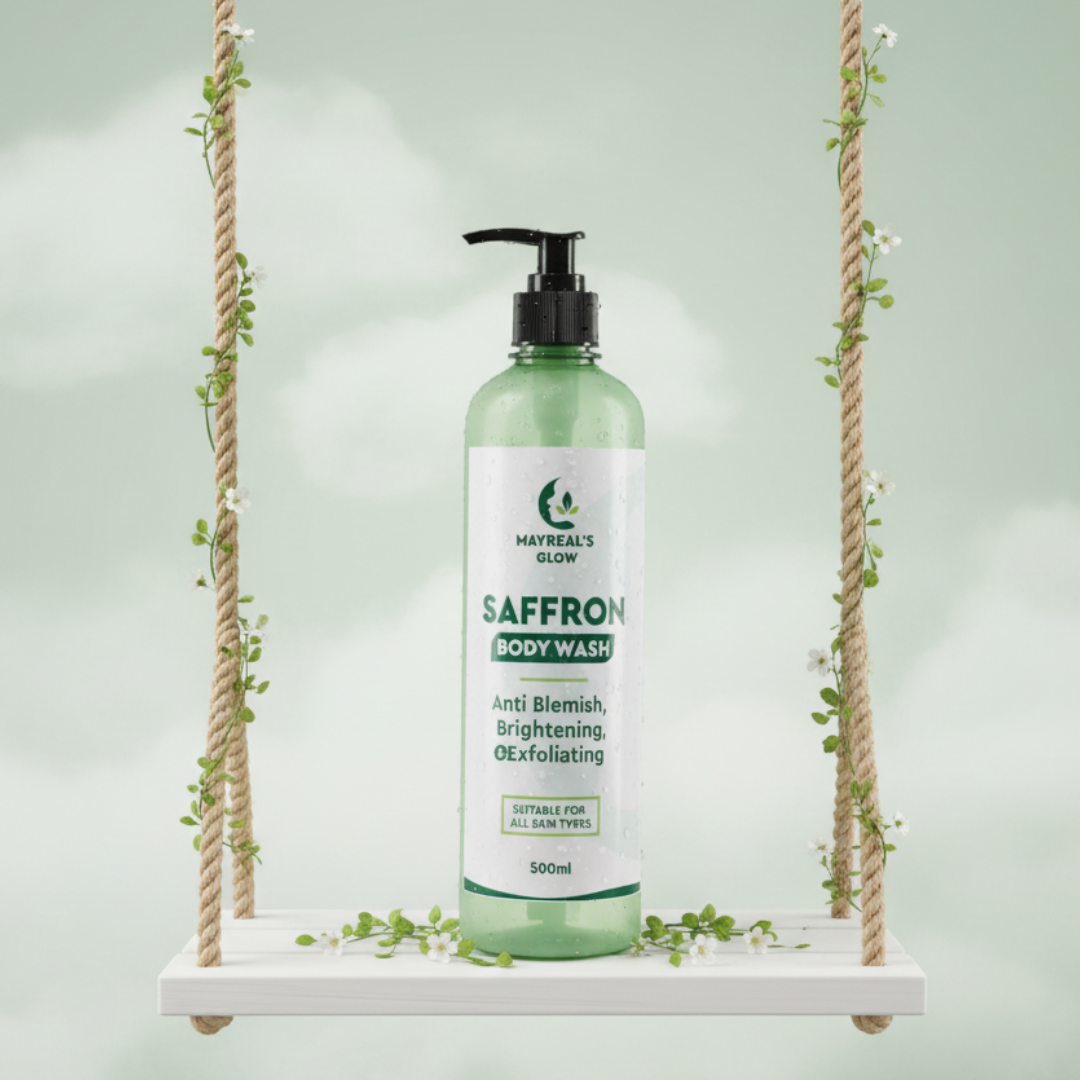 Nourishing Shower Gel